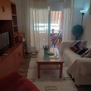 Apartamento Instyle En El Centro Con Cochera Y Piscina, Almuñécar