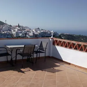 Casa Morango Сasa de vacaciones Frigiliana