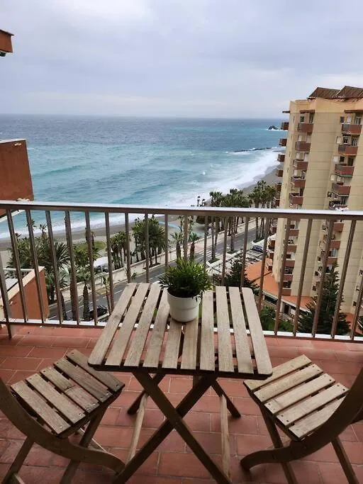 Las Gondolas Y El Mar Apartment Almunecar