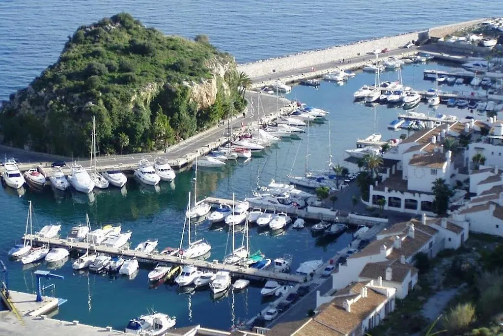 Las Gondolas Y El Mar Apartment Almunecar Spain